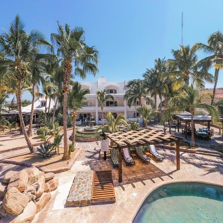 Hotel & Suites El Moro La Paz Eksteriør bilde