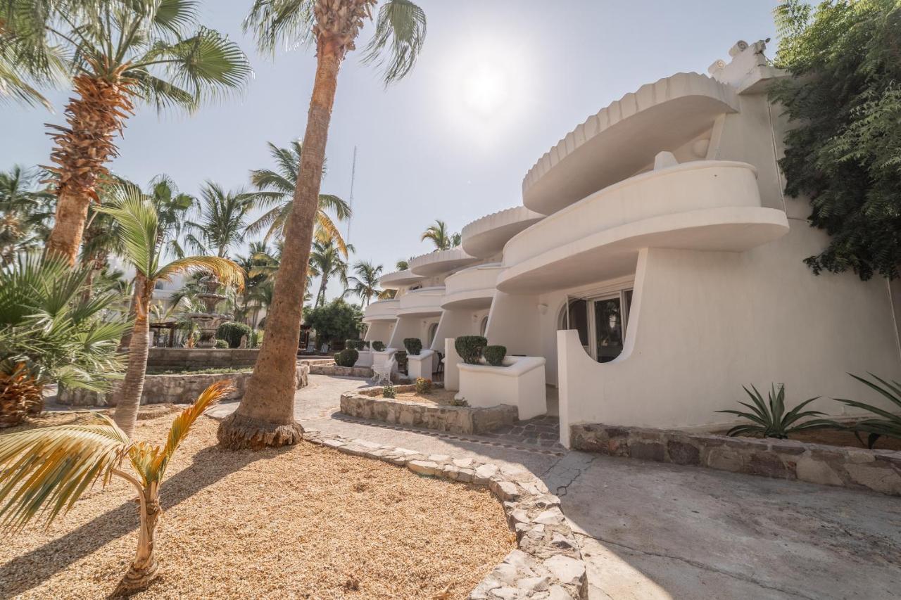 Hotel & Suites El Moro La Paz Eksteriør bilde
