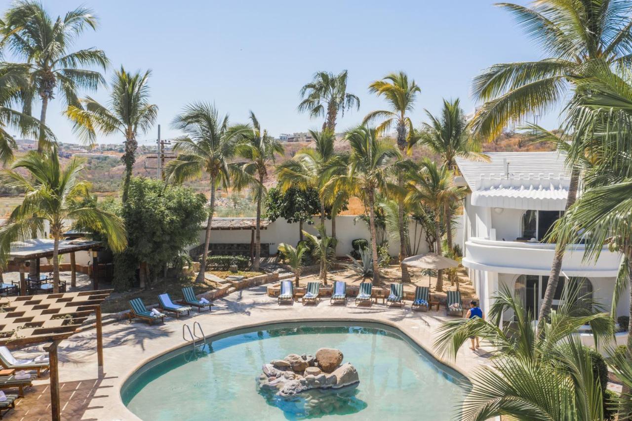 Hotel & Suites El Moro La Paz Eksteriør bilde