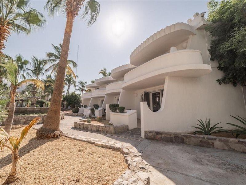 Hotel & Suites El Moro La Paz Eksteriør bilde