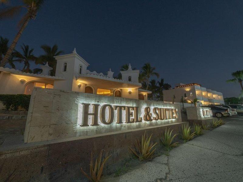 Hotel & Suites El Moro La Paz Eksteriør bilde