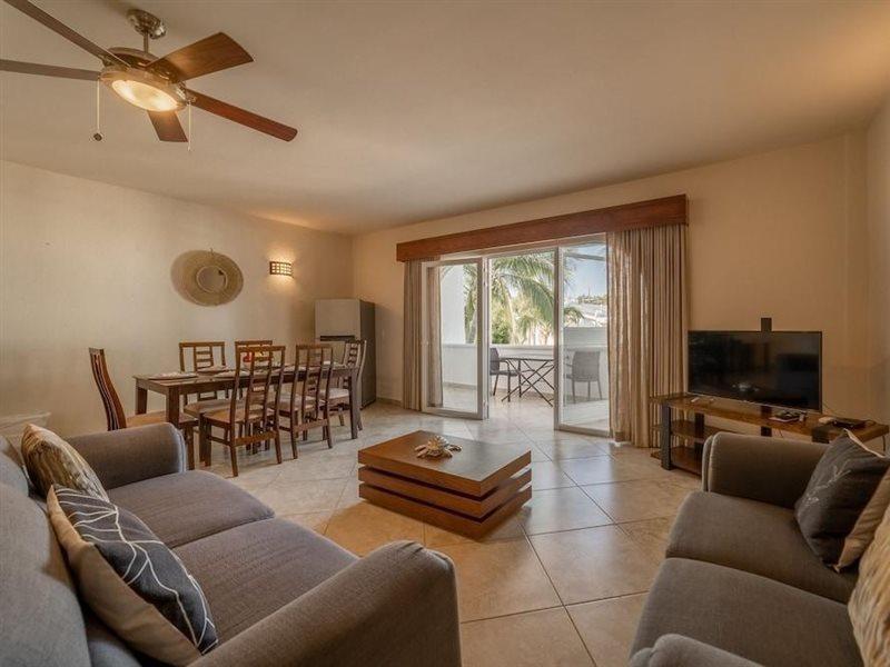 Hotel & Suites El Moro La Paz Eksteriør bilde