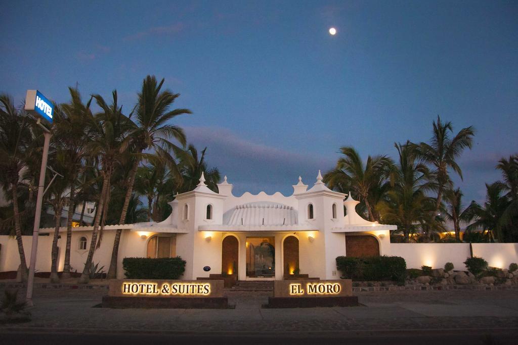 Hotel & Suites El Moro La Paz Eksteriør bilde
