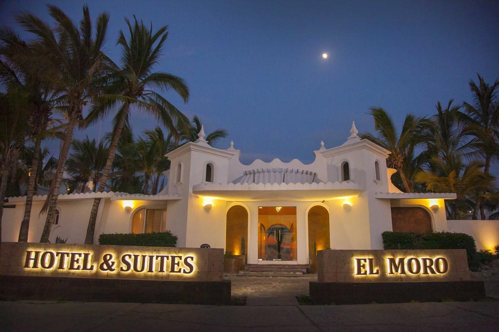 Hotel & Suites El Moro La Paz Eksteriør bilde