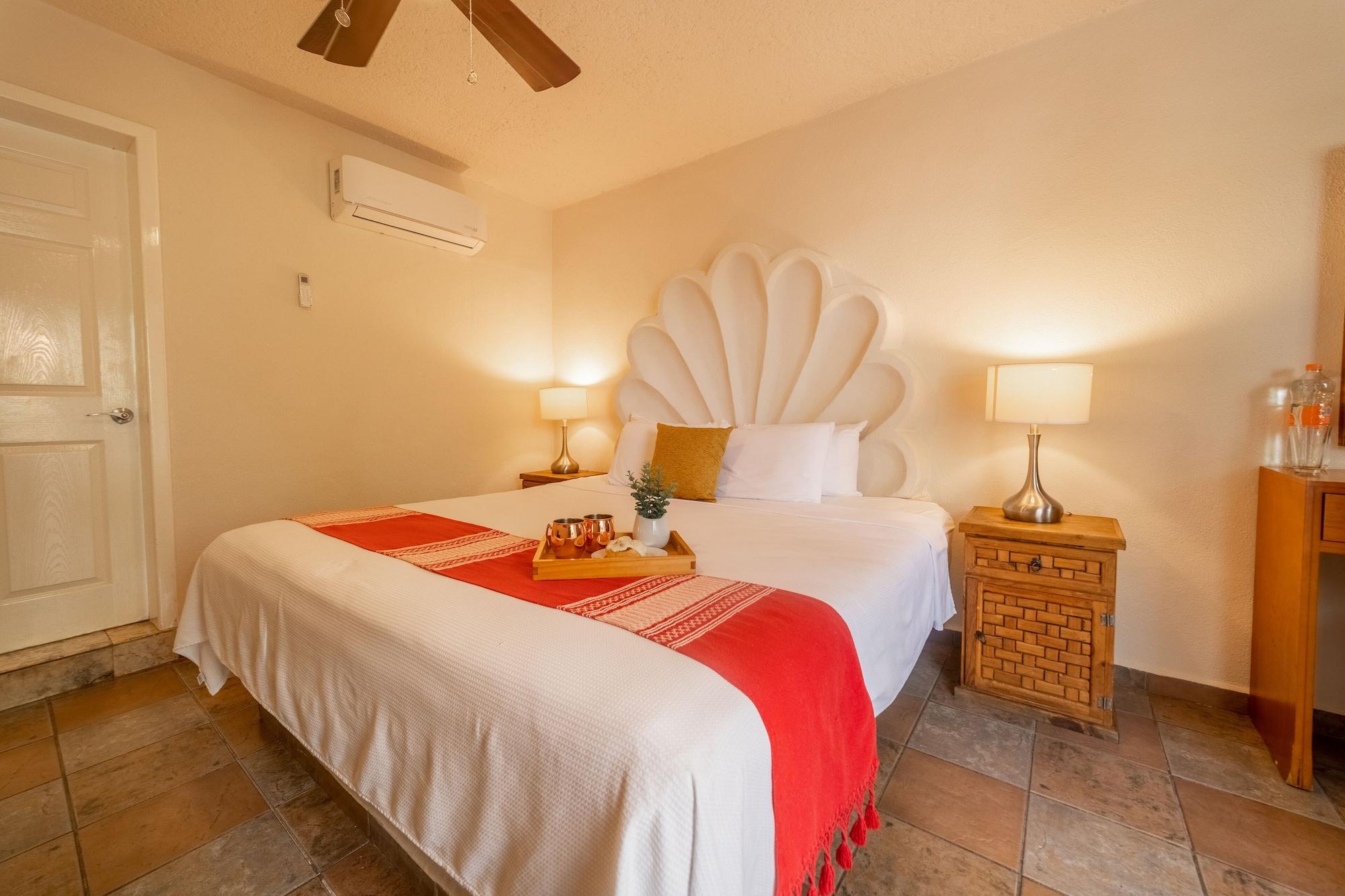 Hotel & Suites El Moro La Paz Eksteriør bilde