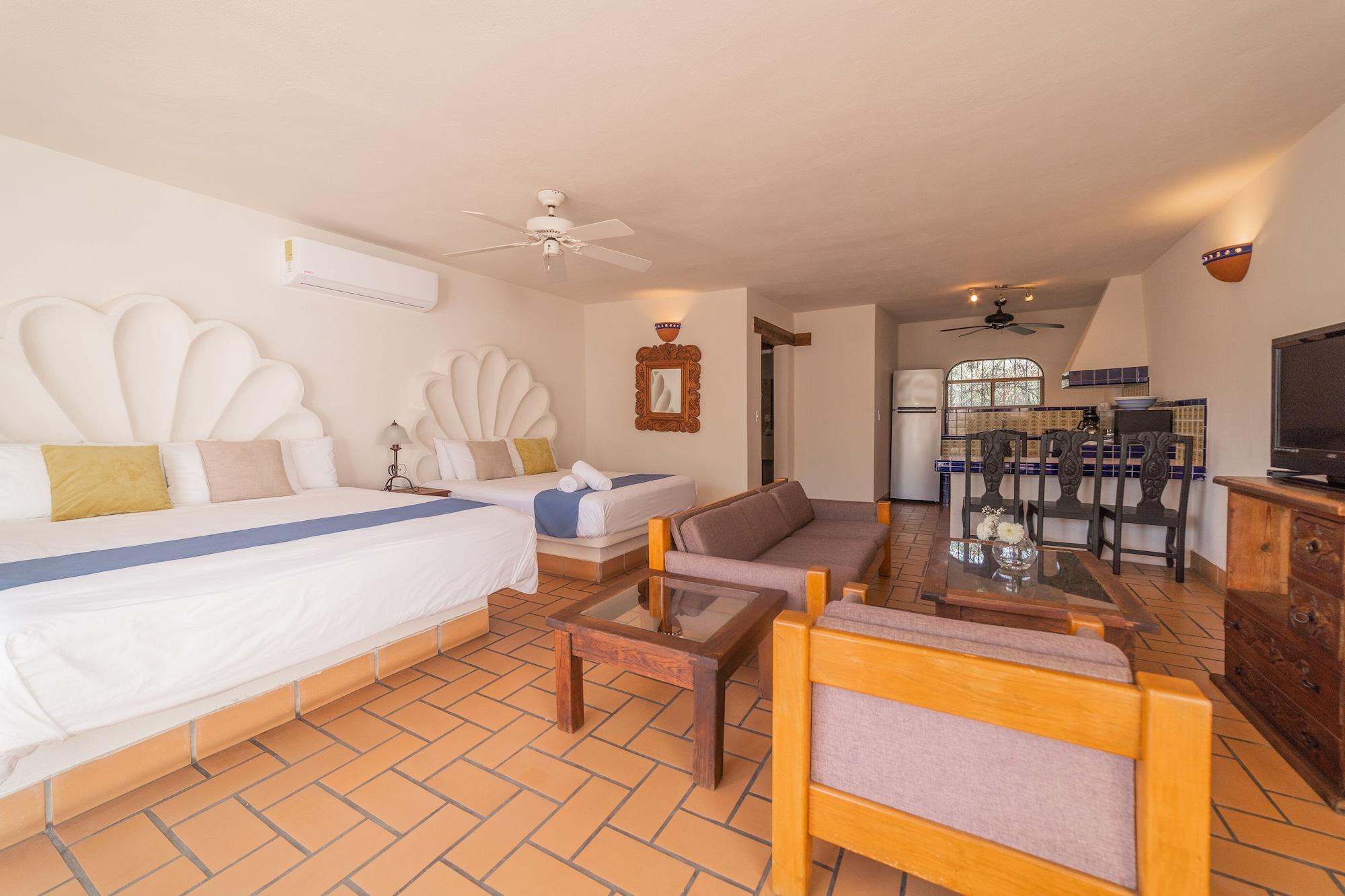Hotel & Suites El Moro La Paz Eksteriør bilde