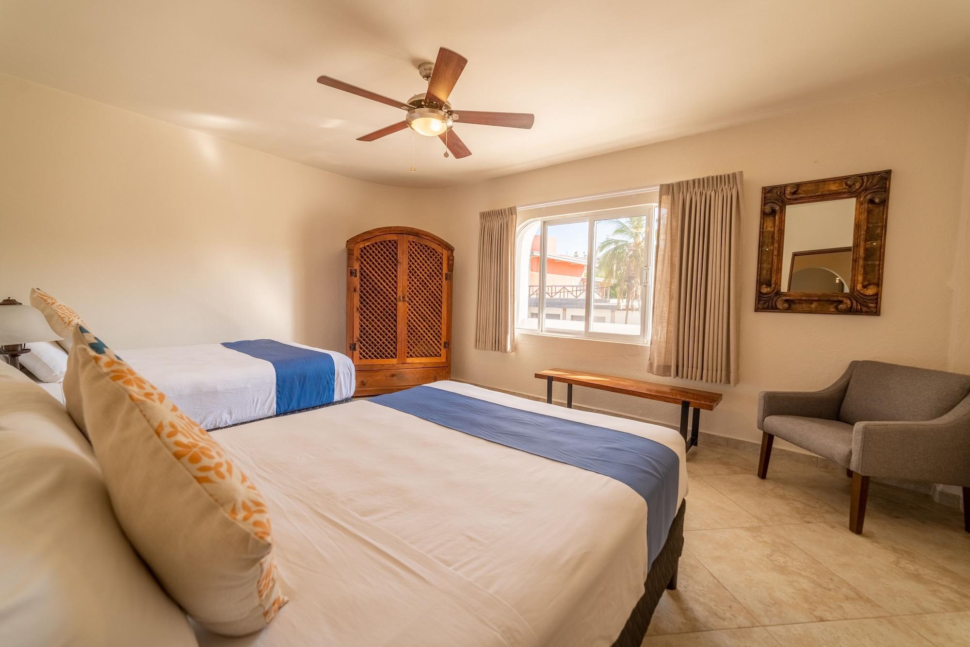 Hotel & Suites El Moro La Paz Eksteriør bilde