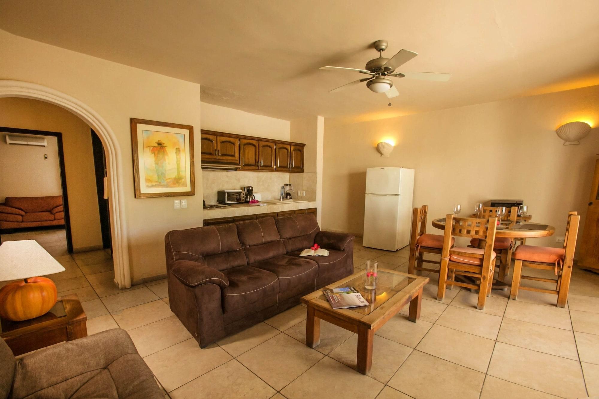 Hotel & Suites El Moro La Paz Eksteriør bilde