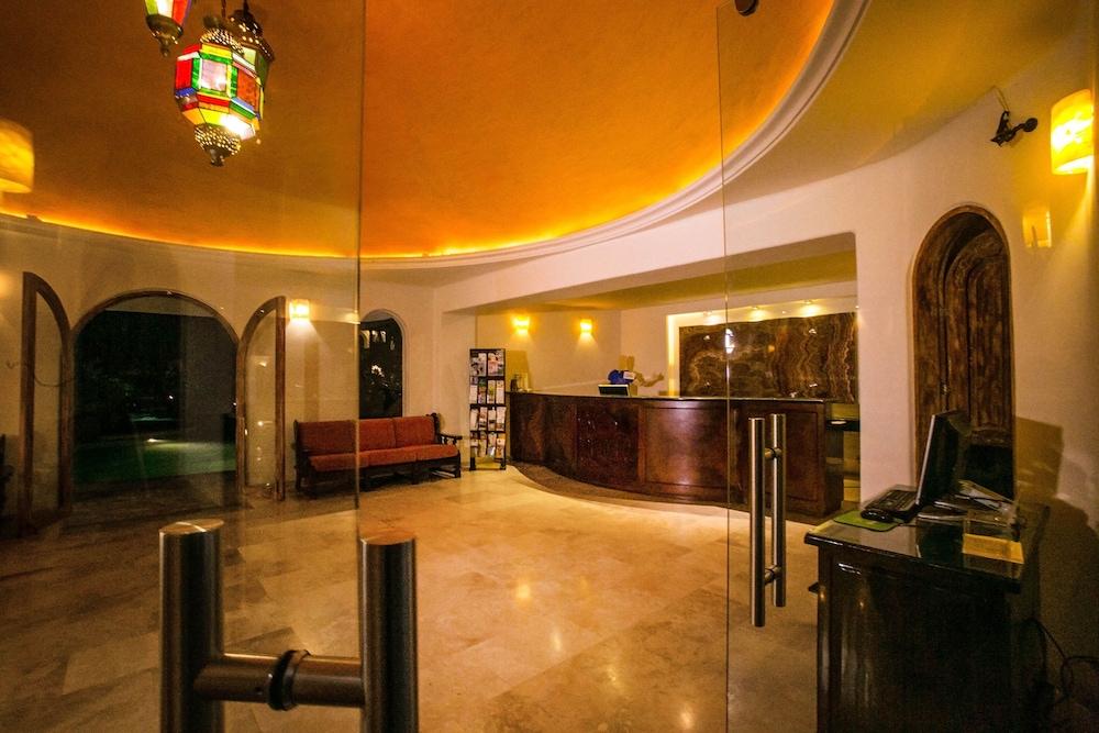 Hotel & Suites El Moro La Paz Eksteriør bilde