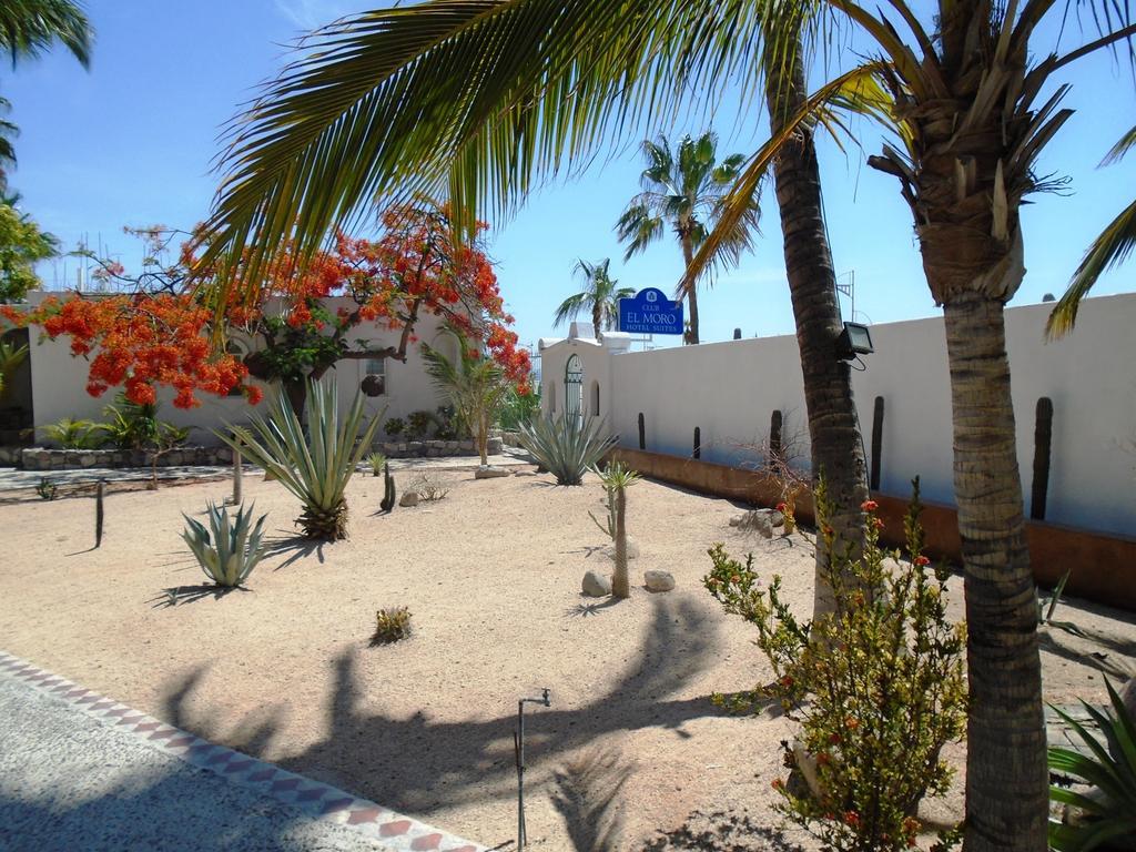 Hotel & Suites El Moro La Paz Eksteriør bilde