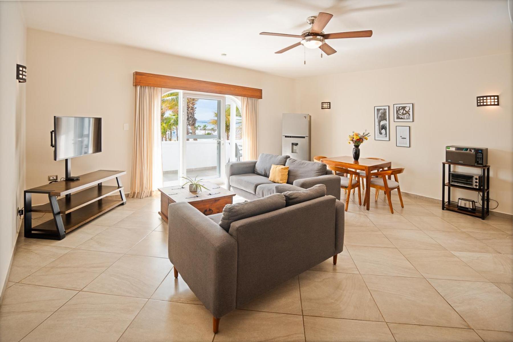 Hotel & Suites El Moro La Paz Eksteriør bilde