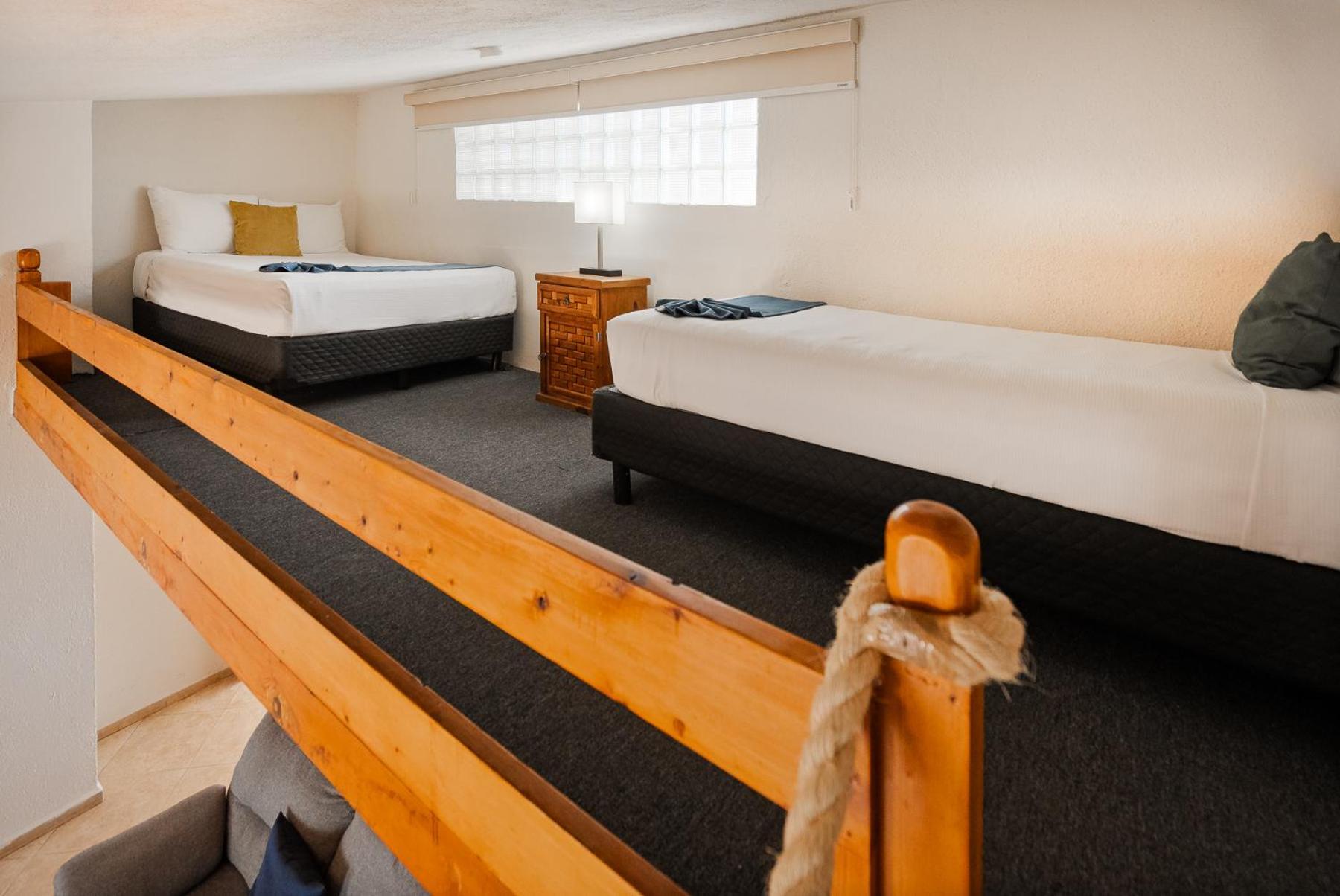 Hotel & Suites El Moro La Paz Eksteriør bilde