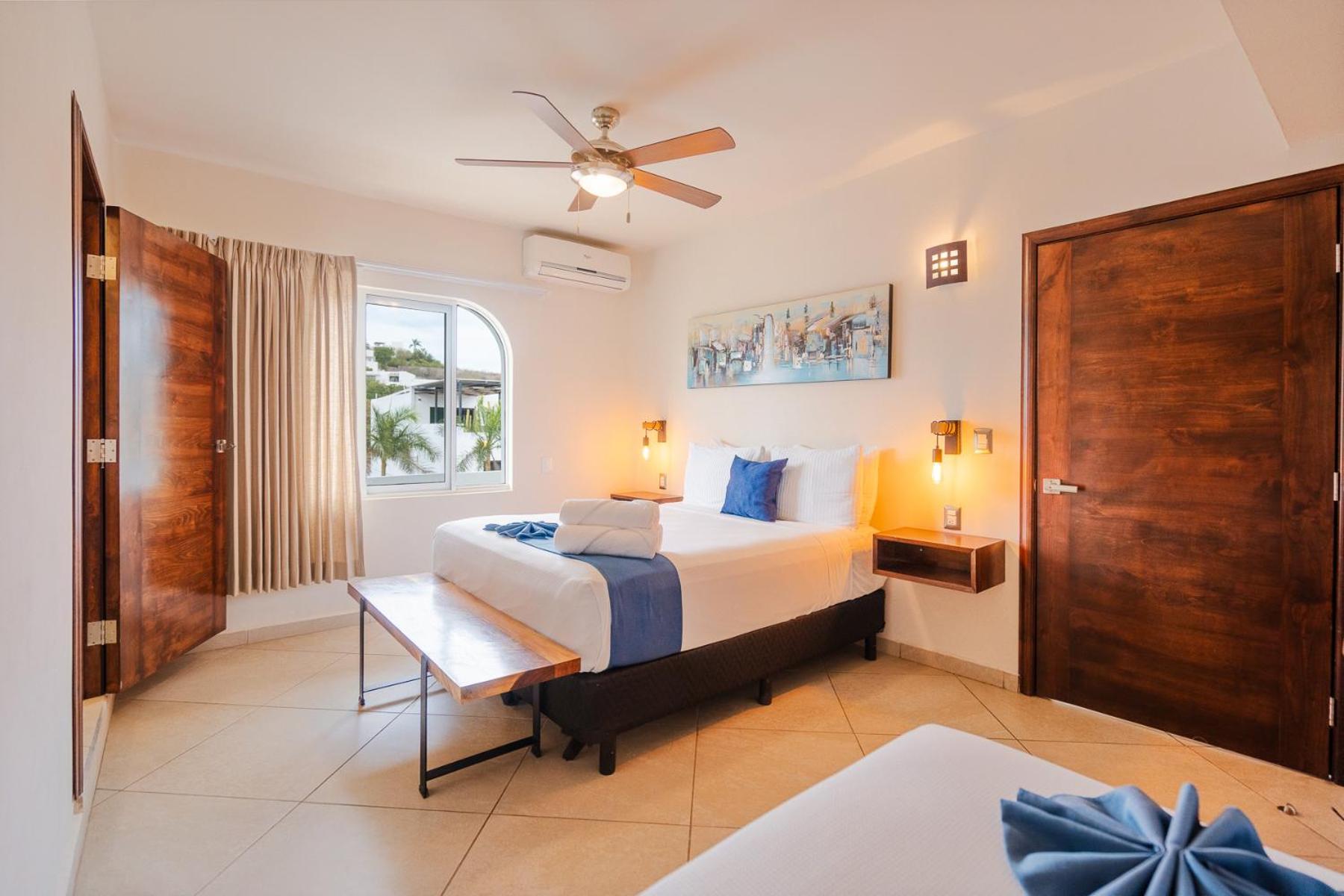 Hotel & Suites El Moro La Paz Eksteriør bilde