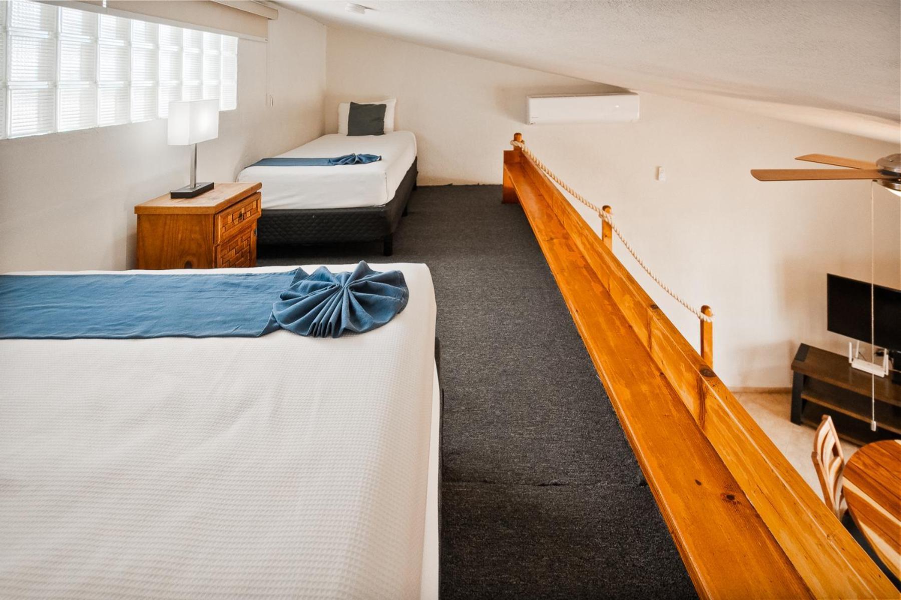 Hotel & Suites El Moro La Paz Eksteriør bilde
