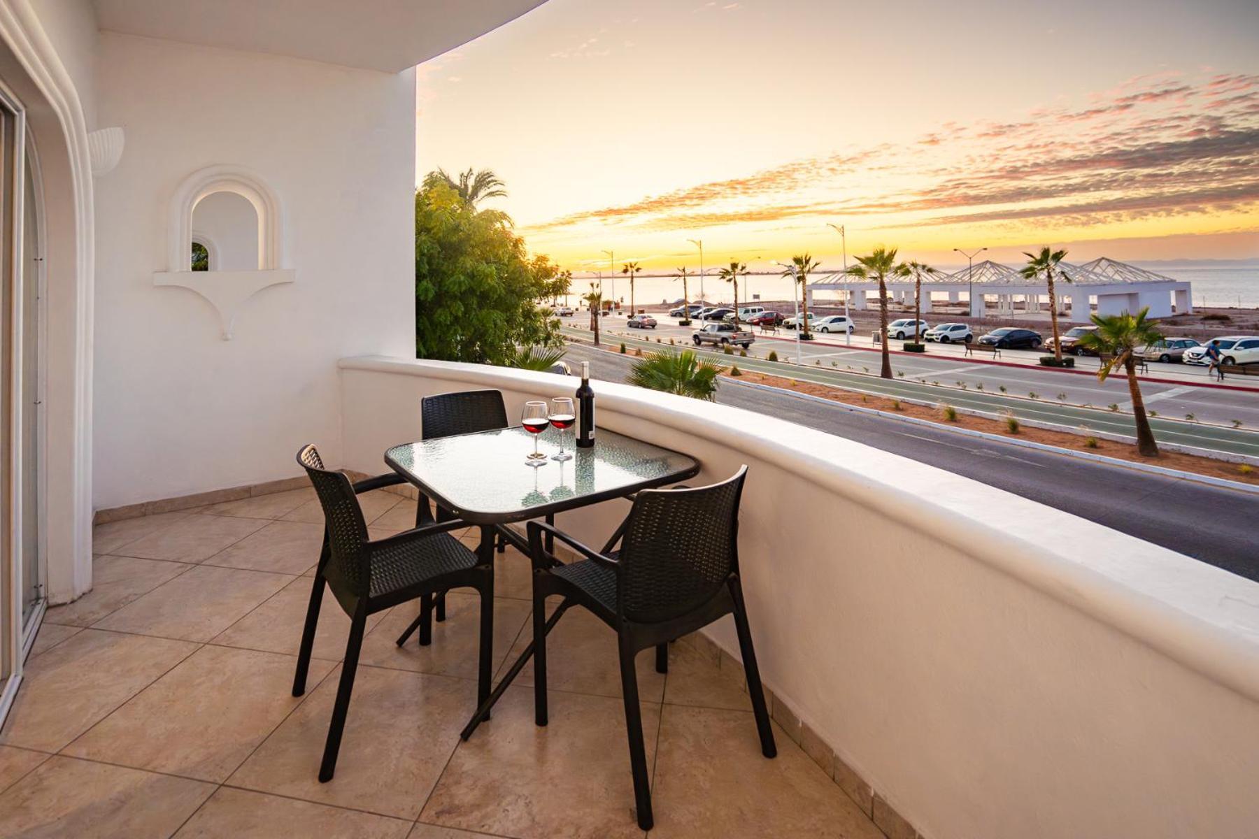 Hotel & Suites El Moro La Paz Eksteriør bilde