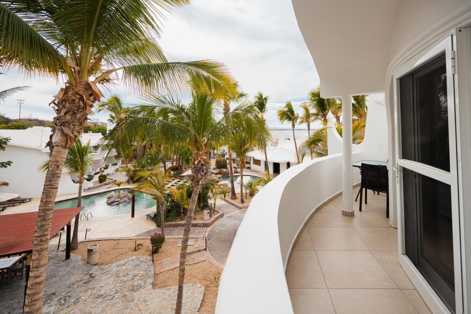 Hotel & Suites El Moro La Paz Eksteriør bilde