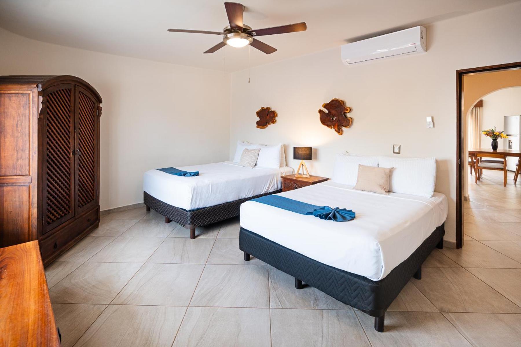 Hotel & Suites El Moro La Paz Eksteriør bilde