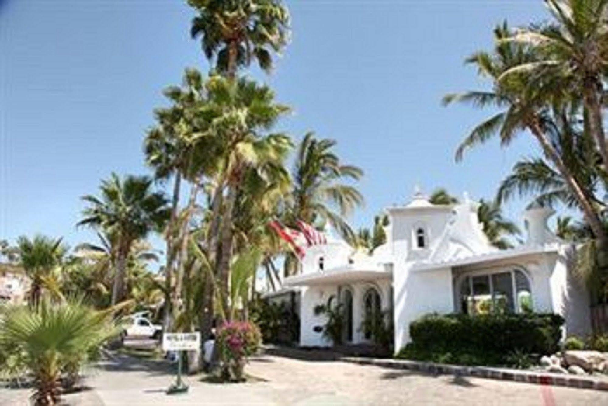 Hotel & Suites El Moro La Paz Eksteriør bilde