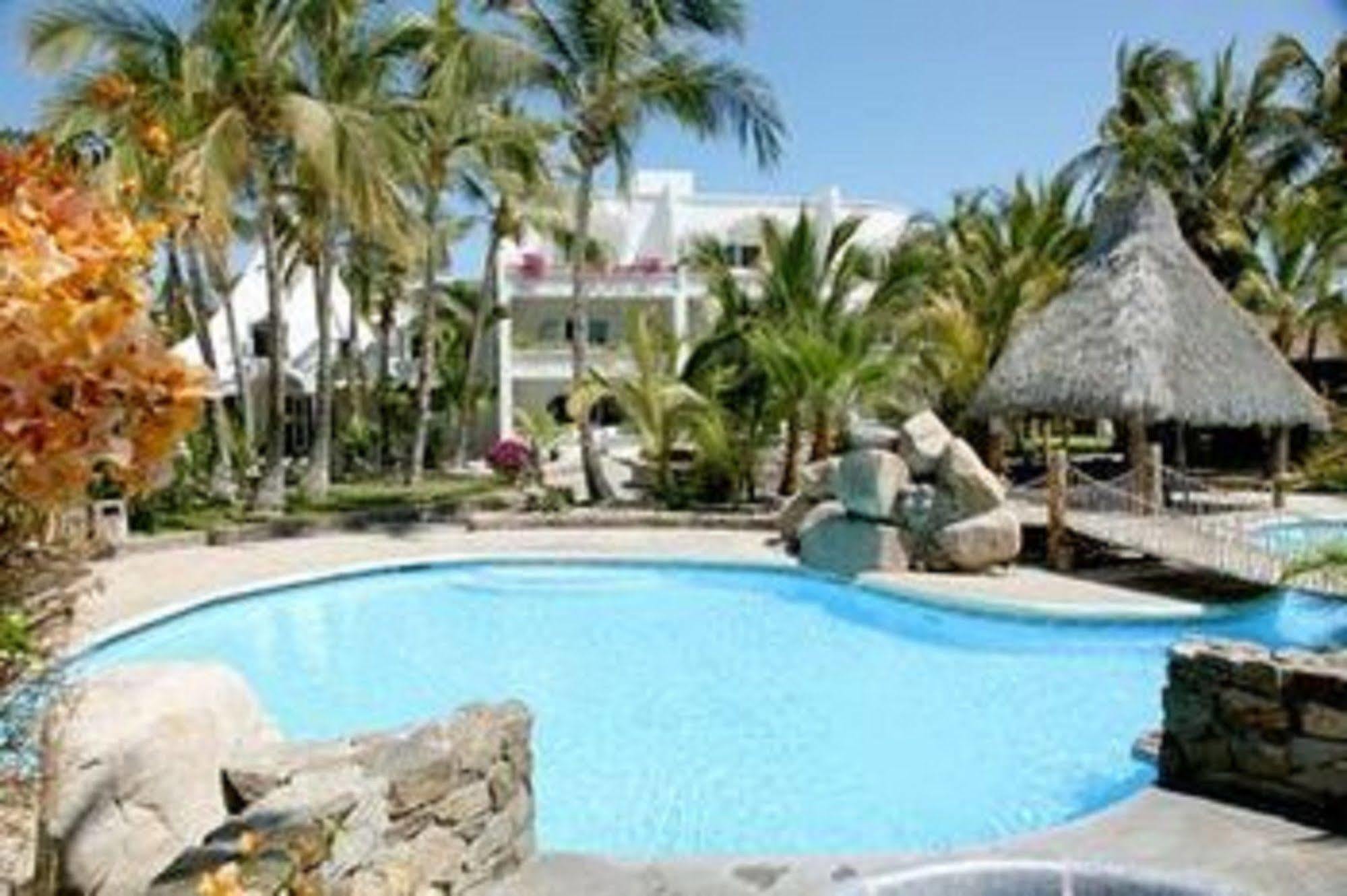 Hotel & Suites El Moro La Paz Eksteriør bilde