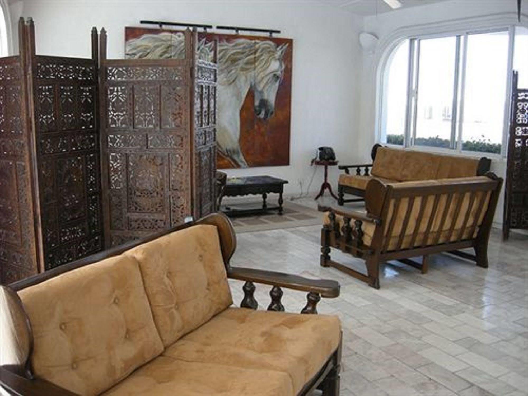 Hotel & Suites El Moro La Paz Eksteriør bilde
