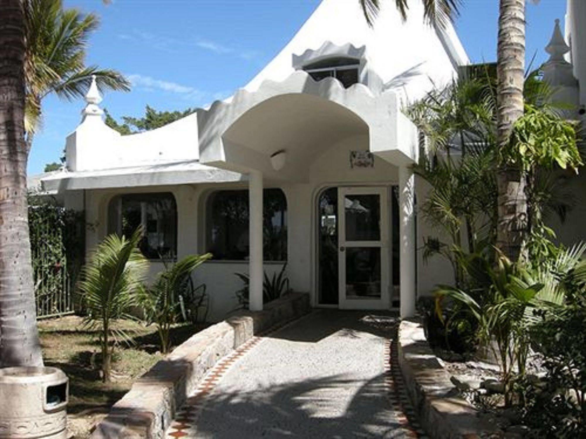 Hotel & Suites El Moro La Paz Eksteriør bilde