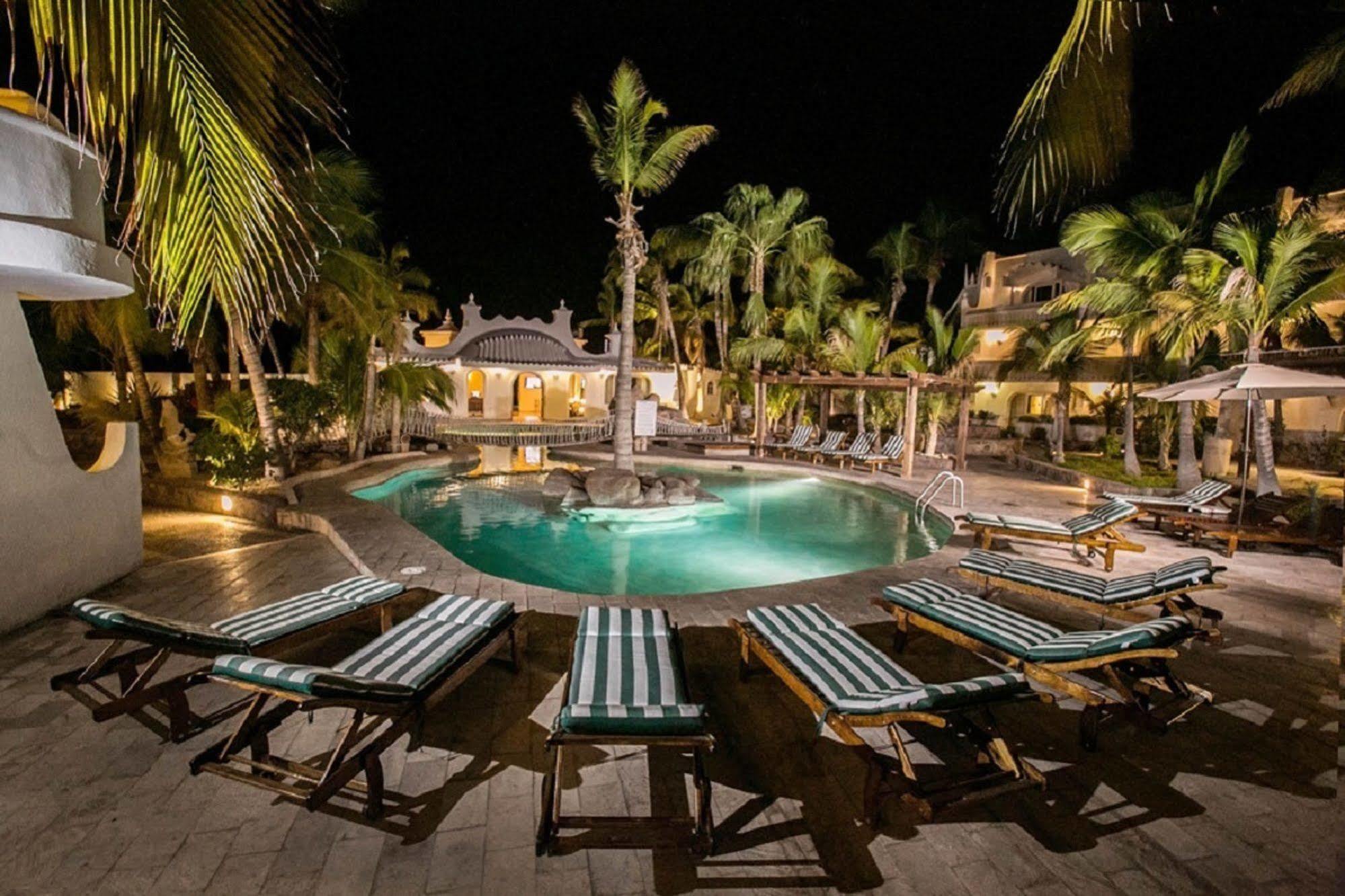 Hotel & Suites El Moro La Paz Eksteriør bilde